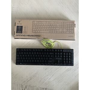 Yeyian Gaming Keyboard & Mouse Combo